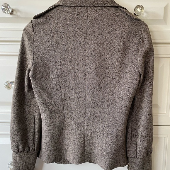 Falbala Suit with Blazer and Skirt - Picture 3 of 10